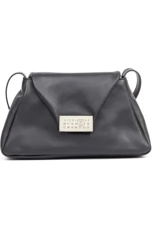 Maison Margiela Mujer, Bolsos, Gris, Talla: ONE Size