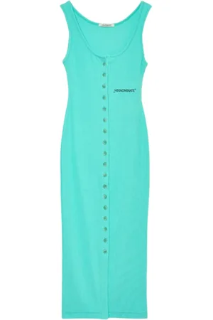 hinnominate Mujer, Vestidos, Verde, Talla: M