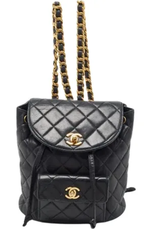 CHANEL Mujer, De segunda mano, Negro, Talla: ONE Size