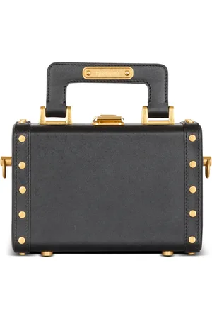 Balmain Hombre, Bolsos, Negro, Talla: ONE Size