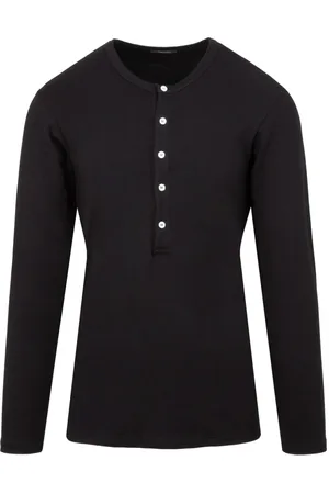 Tom Ford Hombre, Camisetas, Negro, Talla: M