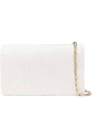 Calcaterra Mujer, Bolsos, Blanco, Talla: ONE Size