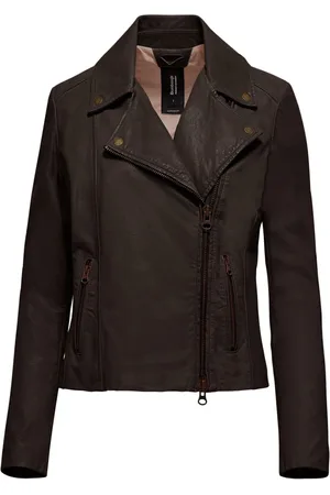 Bomboogie Mujer, Chaquetas, Marrón, Talla: M