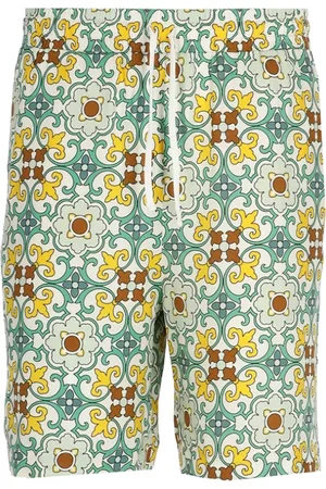 Drôle de Monsieur Hombre, Pantalones cortos, Verde, Talla: S
