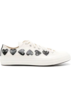 Comme des Garçons Unisex, Zapatos, Blanco, Talla: 42 EU