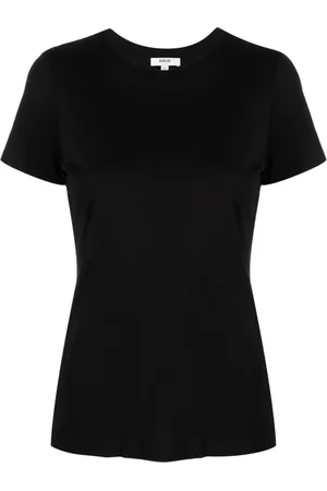 AGOLDE Mujer, Camisetas, Negro, Talla: S