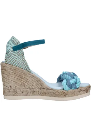 Fabi Mujer, Zapatos, Azul, Talla: 38 EU