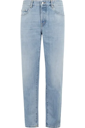 DEPARTMENT FIVE Hombre, Vaqueros, Azul, Talla: W33