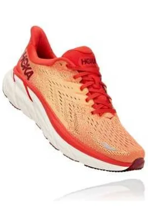 Hoka One One Hombre, Zapatos, Naranja, Talla: 44 2/3 EU