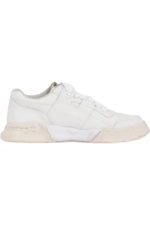 MIHARA YASUHIRO Hombre, Zapatos, Blanco, Talla: 41 EU