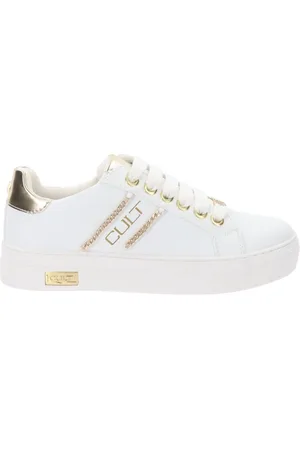 Cult Mujer, Zapatos, Blanco, Talla: 37 EU