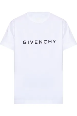 Givenchy Hombre, Camisetas, Blanco, Talla: L