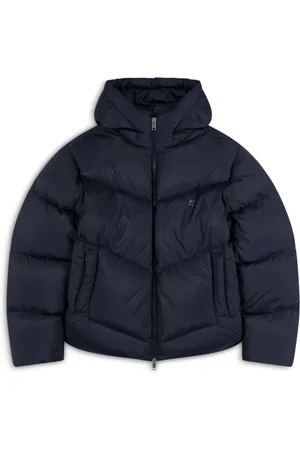 Axel Arigato Hombre, Chaquetas, Azul, Talla: XL