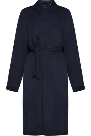 Balenciaga Hombre, Abrigos, Negro, Talla: S