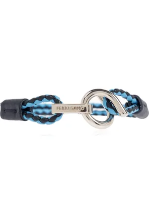 Salvatore Ferragamo Hombre, Accesorios, Azul, Talla: S