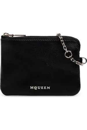 Alexander McQueen Mujer, Accesorios, Negro, Talla: ONE Size