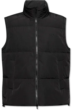 Diesel Hombre, Chaquetas, Negro, Talla: L