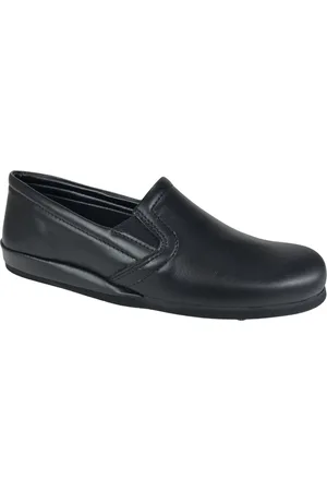 Rohde Hombre, Zapatos, Negro, Talla: 39 EU