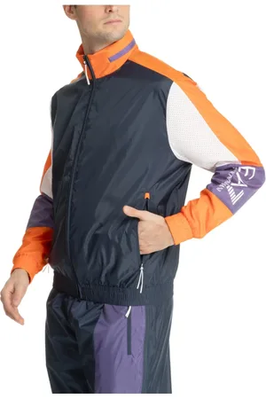 EA7 Hombre, Chaquetas, Azul, Talla: M