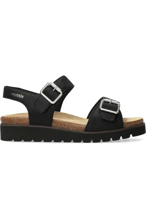 Mephisto Mujer, Zapatos, Negro, Talla: 36 EU