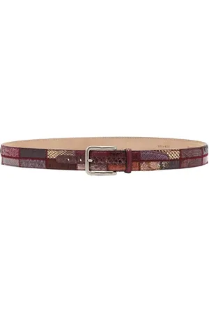 Silvano Biagini Hombre, Accesorios, Rojo, Talla: 95 CM
