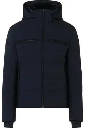 Fusalp Hombre, Chaquetas, Azul, Talla: L