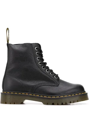 Dr. Martens Mujer, Zapatos, Negro, Talla: 40 EU