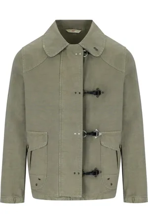 BOB der Bär Hombre, Chaquetas, Gris, Talla: M