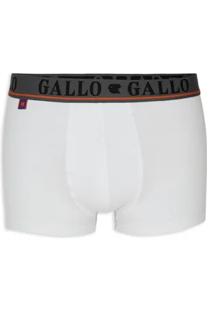 Gallo Hombre, Ropa interior, Blanco, Talla: S