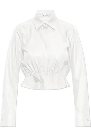 Max Mara Mujer, Blusas y Camisas, Blanco, Talla: XS