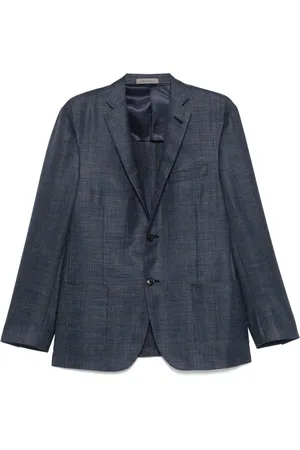 corneliani Hombre, Trajes, Azul, Talla: 2XL