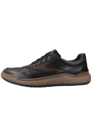 Fluchos Hombre, Zapatos, Negro, Talla: 44 EU