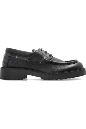 Burberry Hombre, Zapatos, Negro, Talla: 42 EU
