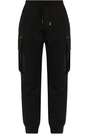 Dsquared2 Hombre, Pantalones, Negro, Talla: 2XL