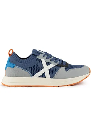 Munich Hombre, Zapatos, Azul, Talla: 43 EU