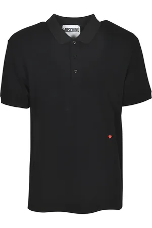 Moschino Hombre, Camisetas, Negro, Talla: 2XL