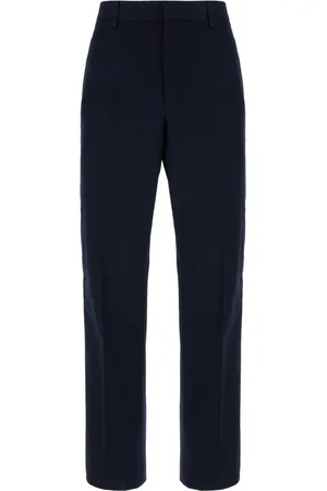Salvatore Ferragamo Hombre, Pantalones, Azul, Talla: L