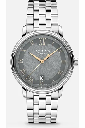 Montblanc Mujer, Accesorios, Gris, Talla: ONE Size