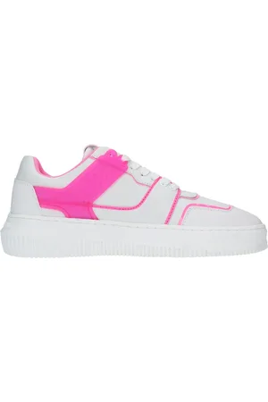 Calvin Klein Mujer, Zapatos, Blanco, Talla: 37 EU