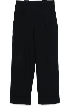 Max Mara Mujer, Pantalones, Azul, Talla: 2XS
