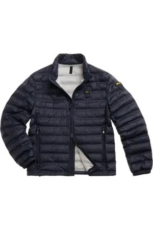Blauer Hombre, Chaquetas, Azul, Talla: S