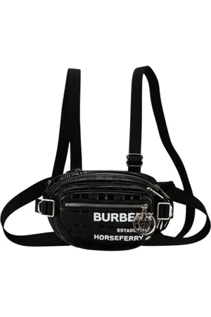 Burberry Hombre, De segunda mano, Negro, Talla: ONE Size