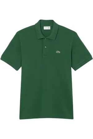 Lacoste Hombre, Camisetas, Verde, Talla: M
