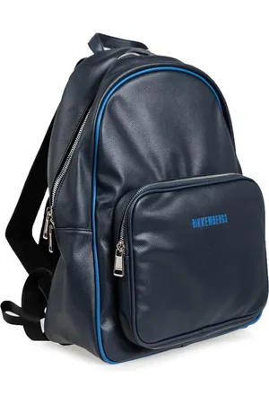 Bikkembergs Mujer, Bolsos, Azul, Talla: ONE Size