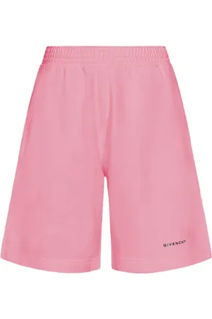 Givenchy Hombre, Pantalones cortos, Rosa, Talla: L