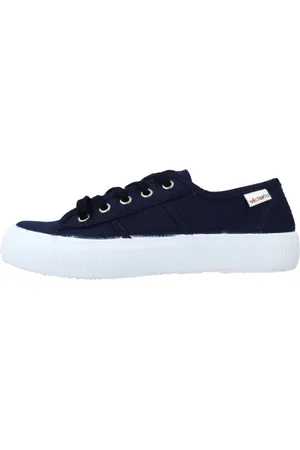 victoria Mujer, Zapatos, Azul, Talla: 36 EU