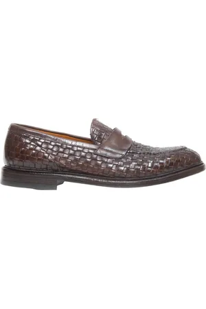 Green george Hombre, Zapatos, Marrón, Talla: 42 EU
