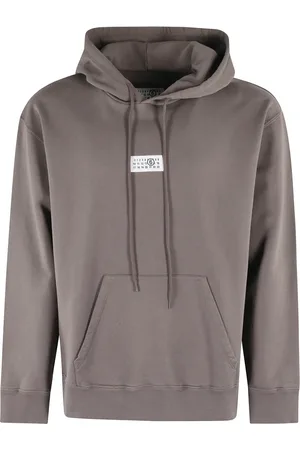 Maison Margiela Hombre, Sudaderas, Marrón, Talla: M