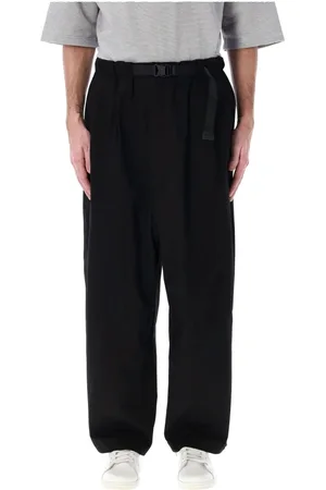 Comme des Garçons Hombre, Pantalones, Negro, Talla: L