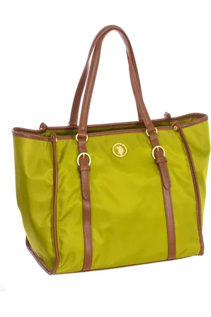 U.S. Polo Assn. Mujer, Bolsos, Verde, Talla: ONE Size